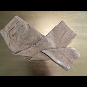 Dalia Collection Petite Knee Slacks